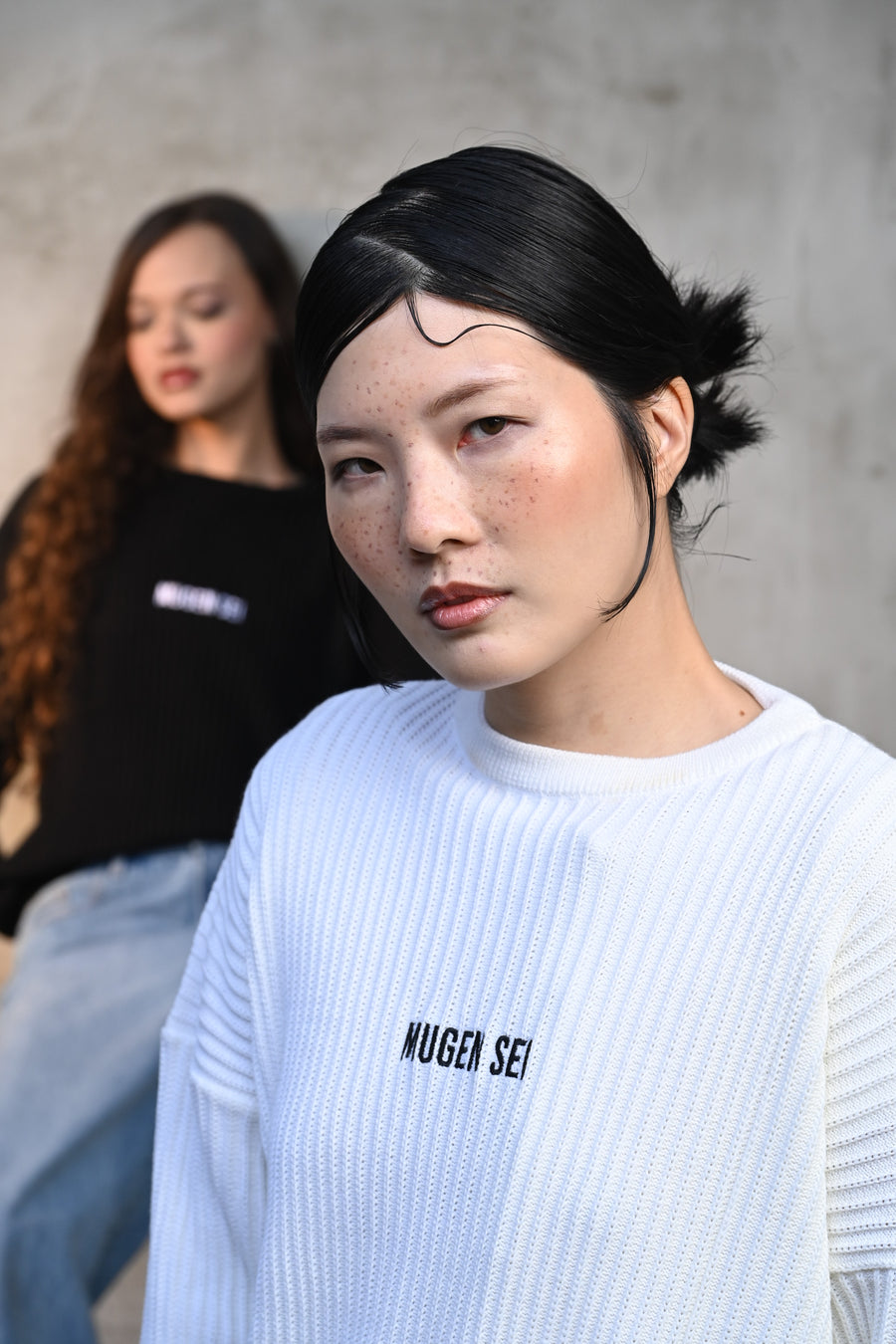 ITO IVORY SWEATER
