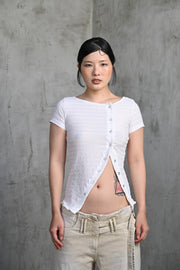 MEBAE WHITE TOP