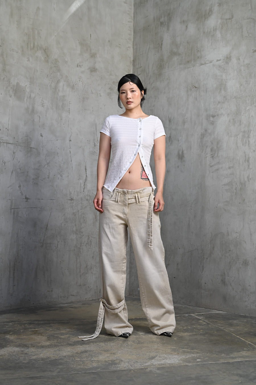 NIHU JEAN