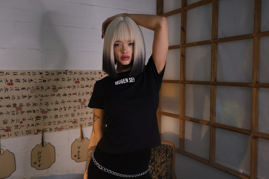 TANK TOP BLADE BLACK