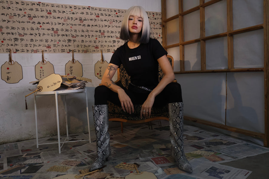 TANK TOP BLADE BLACK