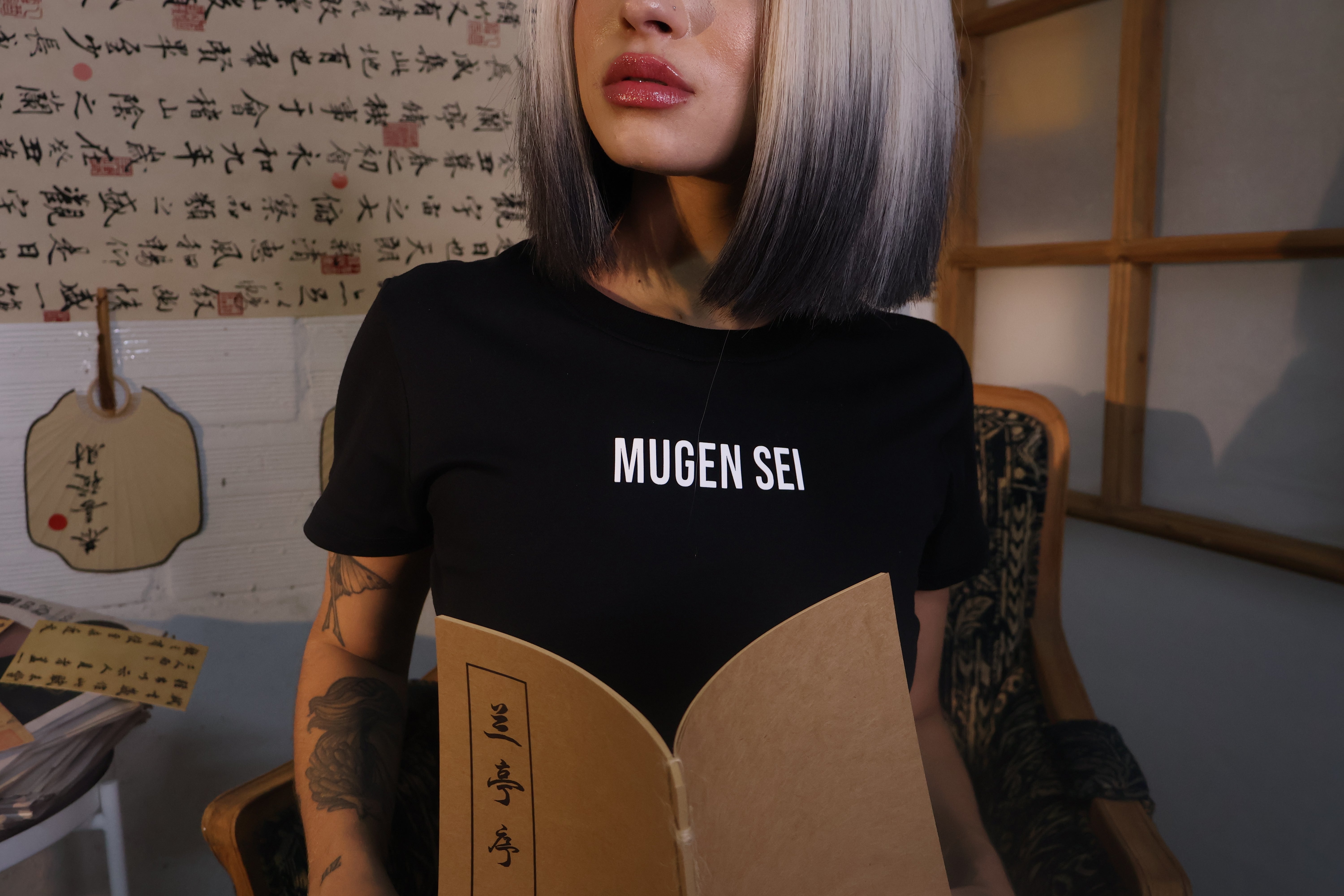 TANK TOP BLADE BLACK